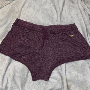 Victoria’s Secret PINK Pajama Shorts